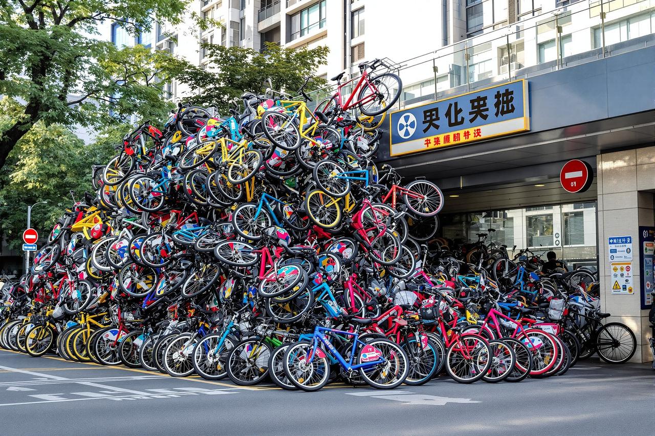 91官 - 多地共享单车集体涨价引发争议,市民呼吁加强公共服务监管 多地共享单车集体涨价引发争议,市民呼吁加强公共服务监管